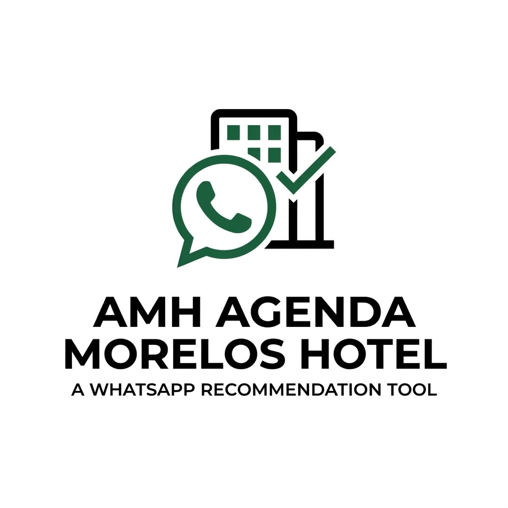AGENDA MORELOS HOTEL (AMH)